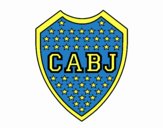 Escudo del Boca Juniors