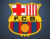 Escudo del F.C. Barcelona