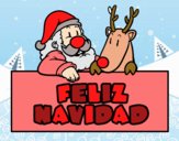 Felices navidades