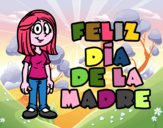 Feliz día de la madre