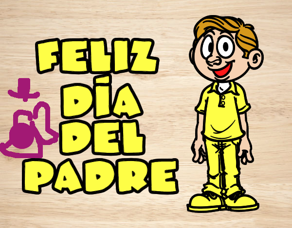 Feliz día del padre