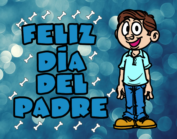 Feliz día del padre