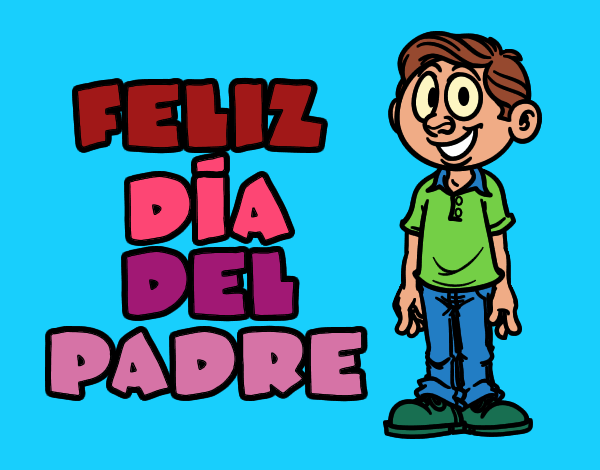 Feliz día del padre