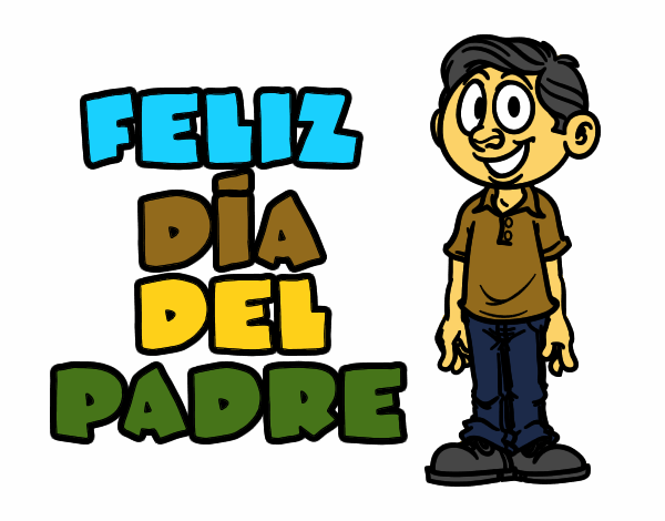 Feliz día del padre