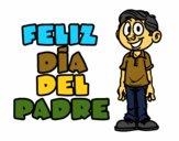 Feliz día del padre