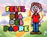 Feliz día del padre