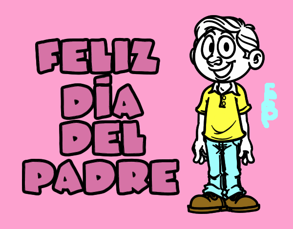 Feliz día del padre