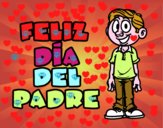 Feliz día del padre