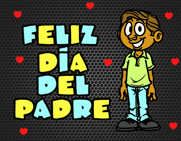 Feliz día del padre