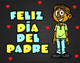 Feliz día del padre