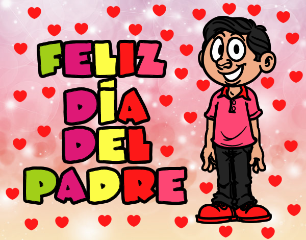 Feliz día del padre