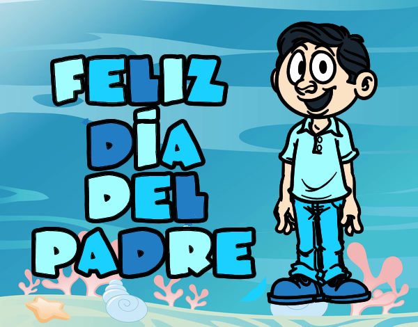 Feliz día del padre