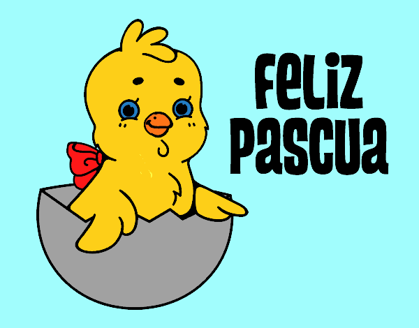 Feliz Pascua a todos