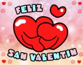 Feliz San Valentin