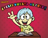 Feliz vuelta al cole