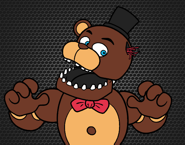 Freddy de Five Nights at Freddy's