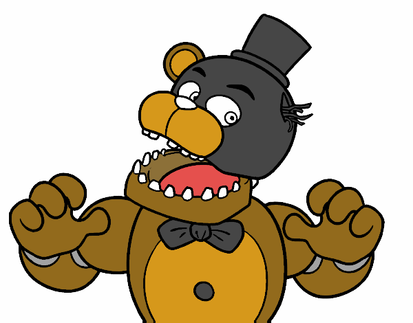 Freddy de Five Nights at Freddy's