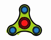 Hand spinner