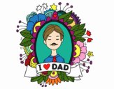 I love Dad