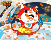 Jibanyan de Yo-Kay Watch