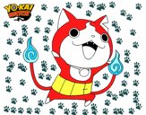 Jibanyan de Yo-Kay Watch