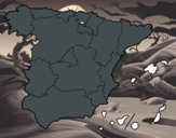 Las Comunidades Autónomas de España