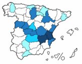 Las provincias de España