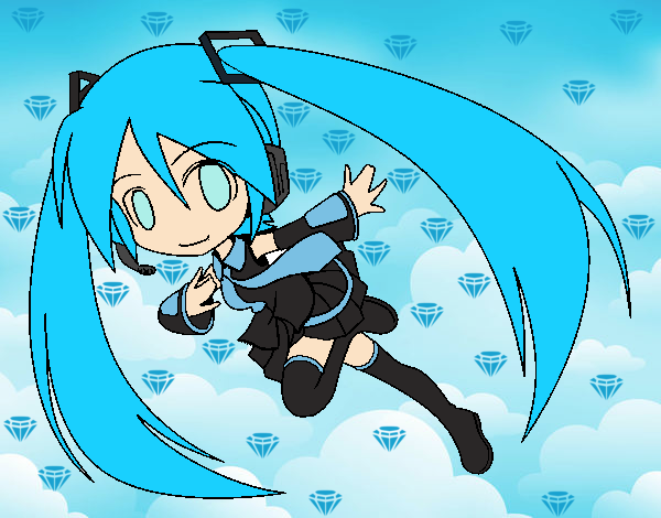 Miku virtual