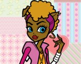 Monster High Howleen Wolf