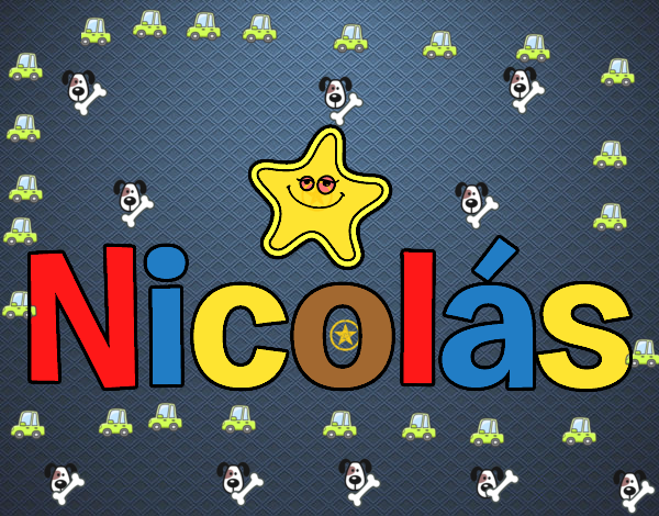 Nicolás