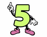 Número 5