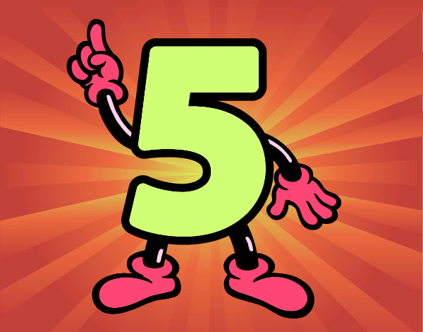 Número 5