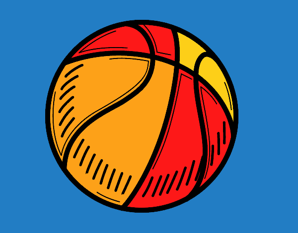 Pelota de baloncesto