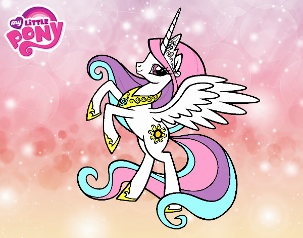 Princesa Celestia