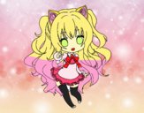 SeeU Chibi Vocaloid