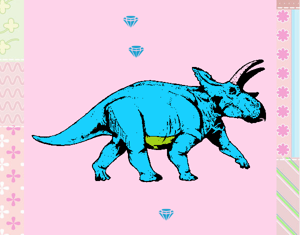 Triceratops 1