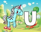 U de Unicornio