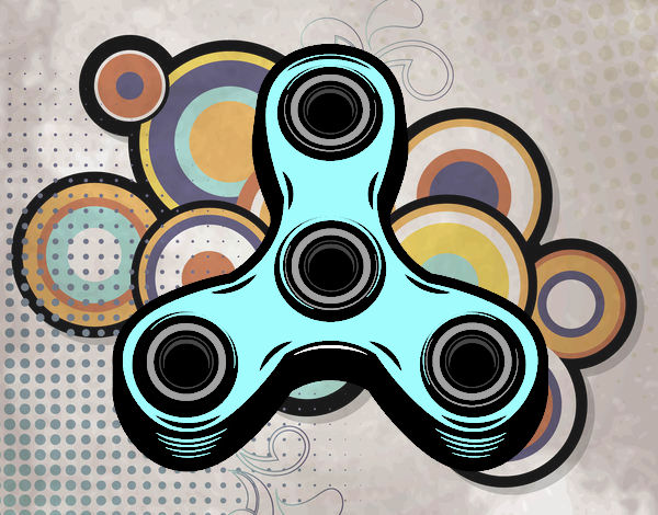 Un spinner