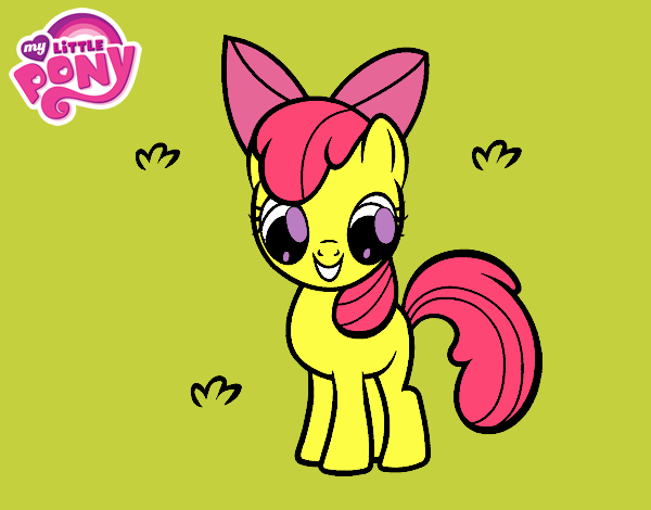 Apple Bloom