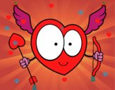 Corazón Cupido