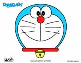 Dibujo Doraemon, el gato cósmico pintado por Kirby16