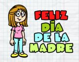 Feliz día de la madre