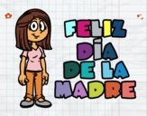 Feliz día de la madre