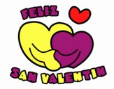 Feliz San Valentin