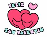 Feliz San Valentin