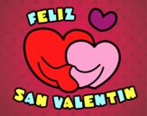 Feliz San Valentin