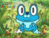 Froakie