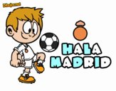 Hala Madrid