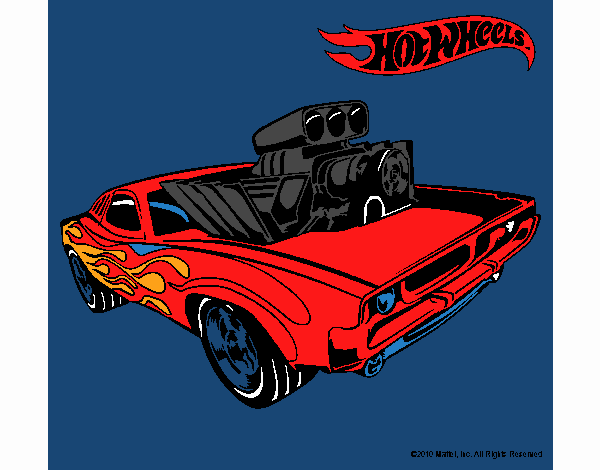 Hot Wheels 11