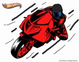 Hot Wheels Ducati 1098R